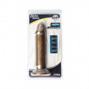 Chisa Novelties | Фалоімітатор Dark Muscle Chisa. Ціна: 1180 грн