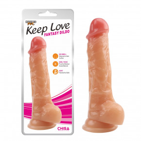 Chisa Novelties | Фалоімітаторkeep. Ціна: 650 грн