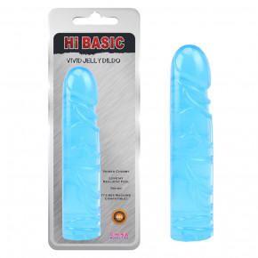 Chisa Novelties | Фаллоимитатор гель 19 см / 5 см Basic Training chisa. Ціна: 775 грн