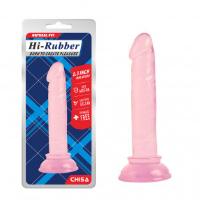 Chisa Novelties | Фаллоимитатор мини анально-вагинальный Chisa 5.3 Inch Mini Dildo-Pink. Цена: 350 грн
