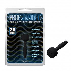 Chisa Novelties | Катетер уретральный мужской Chisa Sprinkler Urethral Insert. Цена: 350 грн