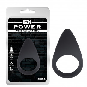 Chisa Novelties | Кольцо эрекционное Chisa GK Power Party Hat со стимуляцией клитора. Ціна: 290 грн