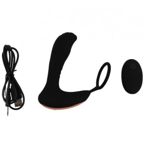 Chisa Novelties | Массажер простаты черный 10см/4.1 Backyard Teaser Chisa Black Mont. Цена: 2 695 грн