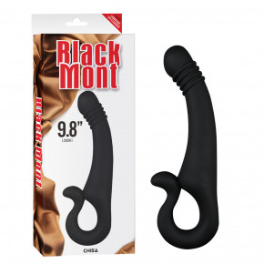 Chisa Novelties | Массажер простаты универсальный Chisa Black Mont Hand Gun, черный. Цена: 1 657 грн