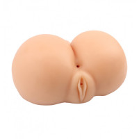 Chisa Novelties | Мастурабтор с вибрацией киберкожа Chisa Maddy's Vibrating Rear Ecstasy. Цена 5 850 грн
