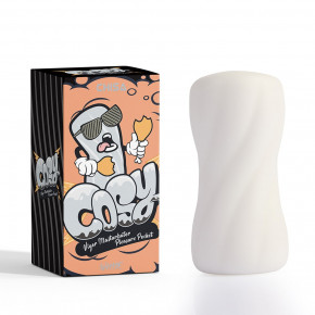 Chisa Novelties | Мастурбатор COSY Stamina Pocket-White 8 х 4 см. Ціна: 400 грн
