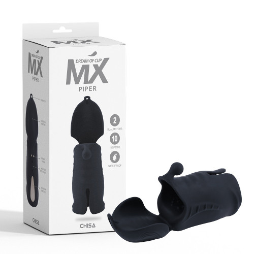 Chisa Novelties | Мастурбатор Piper MX Chisa. Ціна 1296 грн Chisa Novelties | Мастурбатор Piper MX Chisa. Ціна 1296 грн
