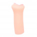 Chisa Novelties | Мастурбатор Рот с язычком без вибрации Chisa T-Skin киберкожа, телесный. Ціна 450 грн. Фото: 2