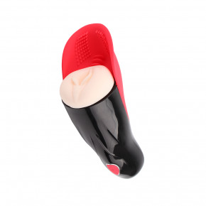 Chisa Novelties | Мастурбатор з вібрацією Chisa C++ THINGS BUSTER,. Ціна: 5250 грн
