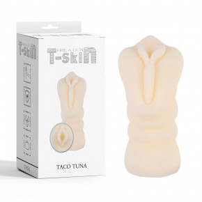 Chisa Novelties | Мастурбатор вагина киберкожа TACO TUNA Chisa. Цена: 660 грн