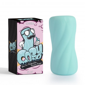 Chisa Novelties | Мастурбатор яйцо Chisa COSY Blow Cox, голубой. Ціна: 624 грн