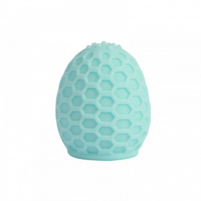 Chisa Novelties | Мастурбатор яйцо Chisa COSY Male tickler Голубой 6 х 5 см. Ціна: 275 грн
