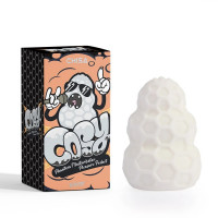 Chisa Novelties | Мастурбатор яйцо COSY PHANTOM Белый. Цена 397 грн