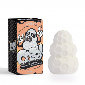 Chisa Novelties | Мастурбатор яйцо COSY PHANTOM Белый. Ціна: 397 грн