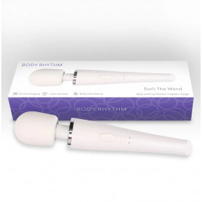 Chisa Novelties | Микрофон белый Body Rhythm Chisa. Цена: 3 250 грн