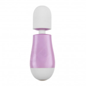 Chisa Novelties | Мини вибромассажер Chisa Joy Jumper, фиолетово-белый. Цена: 1 495 грн