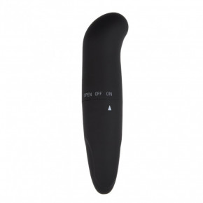 Chisa Novelties | Мини-вибромассажер Chisa Powerful Invigorate G-Spot, Черный. Ціна: 299 грн