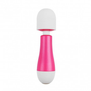 Chisa Novelties | Мини вибромассажер Chisa, розово-белый. Цена: 1 495 грн