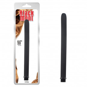 Chisa Novelties | Насадка для анального душа 9.6 Inch Chisa Black Mont. Ціна: 650 грн