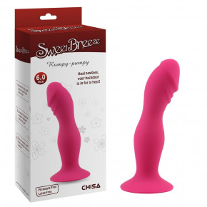Chisa Novelties | Насадка для страпона Chisa Rumpy Pumpy, розовый. Цена: 850 грн