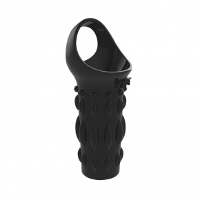 Chisa Novelties | Насадкас Петлею Для Мошонки Chisa Getlock Black. Ціна: 450 грн