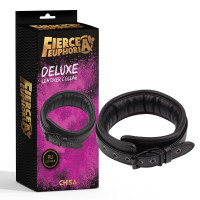 Chisa Novelties | Ошейник Fierce Euphoria DELUXE CHISA. Цена 1 177 грн