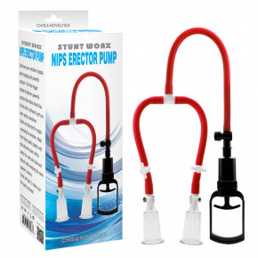 Chisa Novelties | Помпа для сосків Chisa Nips Erector Pump. Ціна: 1650 грн