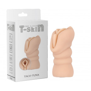 Chisa Novelties | Мастурбатор вагіна - T-Skin Taco Tuna. Ціна: 567 грн