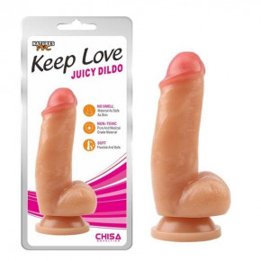 Chisa Novelties | Фалоімітатор - Keep Love Juicy Dildo. Ціна: 950 грн