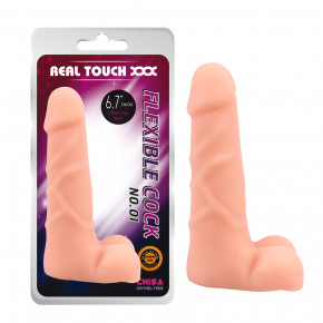 Chisa Novelties | Фаллоимитатор - Real Touch XXX 6.7 