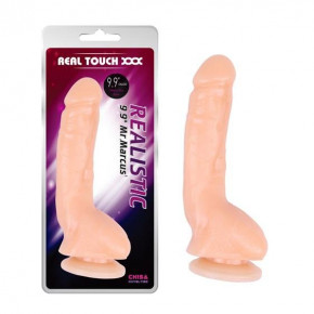 Chisa Novelties | Фаллоимитатор - Real Touch XXX Realistic 9.9 