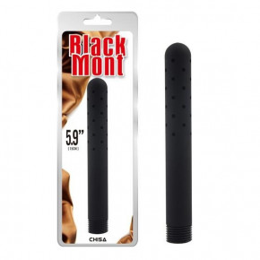 Chisa Novelties | Трубка для анального душа - Black Mont Anal Cleaner Tube 5.9 