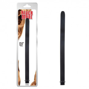 Chisa Novelties | Трубка для анального душа - Black Mont Silicone Douche Tube + 9.6 