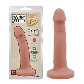 Chisa Novelties | Фалоімітатор - T-skin ReaL Eve's Allure Flesh. Ціна: 704 грн