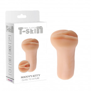 Chisa Novelties | Мастурбатор Maddy'S Kitty. Ціна: 456 грн