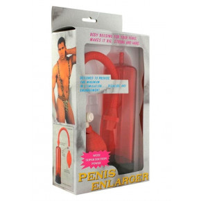 Chisa Novelties | Вакуумная помпа The Developer Pump Red. Цена: 389 грн