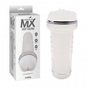 Chisa Novelties | Мастурбатор - MX Grip Vagina. Ціна: 962 грн