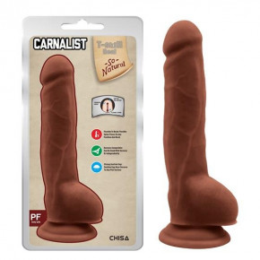 Chisa Novelties | Carnal Pleasure-Latin. Ціна: 495 грн