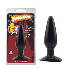 Chisa Novelties | Анальна пробка - Rubicon Anal Plug Medium. Ціна: 388 грн
