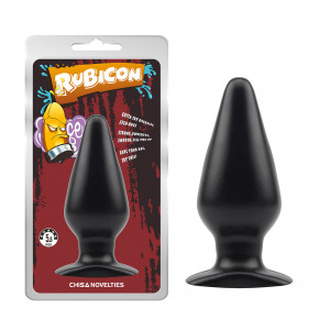 Chisa Novelties | Анальна пробка - Rubicon Anal Plug Large. Ціна: 351 грн