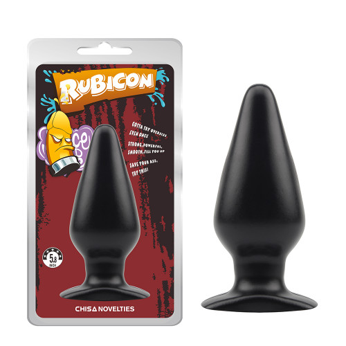Chisa Novelties | Анальна пробка - Rubicon Anal Plug Large. Ціна 351 грн Chisa Novelties | Анальна пробка - Rubicon Anal Plug Large. Ціна 351 грн