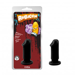 Chisa Novelties | Анальна пробка - Rubicon Evil Dildo Plug S. Ціна: 246 грн