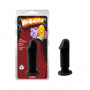 Chisa Novelties | Анальна пробка - Rubicon Evil Dildo Plug M. Ціна: 204 грн