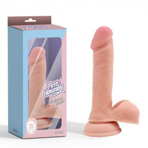 Chisa Novelties | Фалоімітатор - Pure Naturally Dildo Undressed Debater Flesh. Ціна: 1923 грн