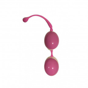 Chisa Novelties | Вагинальные шарики Chisa Geisha Lastic Balls II, 3,5 см 20.5 х 3.6 см. Ціна: 720 грн