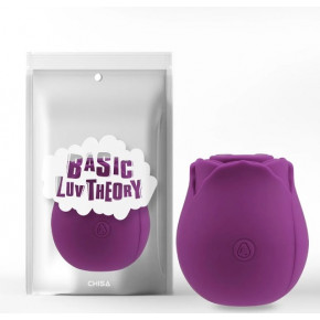 Chisa Novelties | Вакуумный клиторальный стимулятор Chisa Rosy-Purple. Цена: 1 399 грн