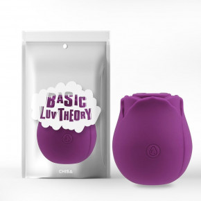 Chisa Novelties | Вакуумный клиторальный стимулятор Chisa Rosy-Purple. Цена: 1 189 грн