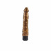 Chisa Novelties | Вибратор реалистичный Chisa Pleasure Ranger DarkMuscle, золотистый. Цена 950 грн. Фото: 3