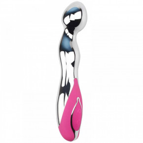 Chisa Novelties | Вібромасажер для точки G Magic G Wand. сріблястий DiDi CHISA. Цена: 2 100 грн