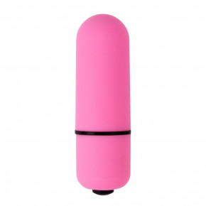 Chisa Novelties | Вибропуля Chisa HI-BASIC Mini Love Bullet из ABS-пластика, розовая. Цена: 365 грн